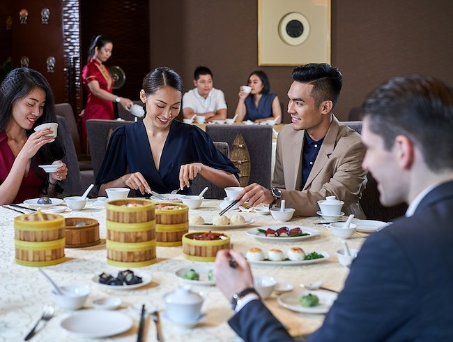 Marriott Bonvoy Members