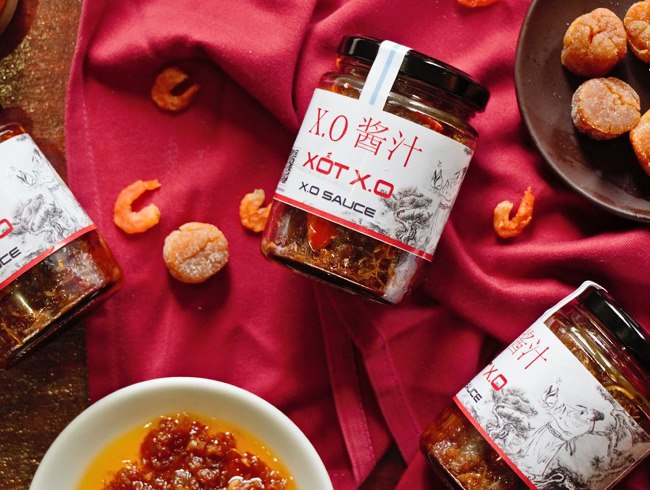 Li Bai’s Signature X.O Sauce