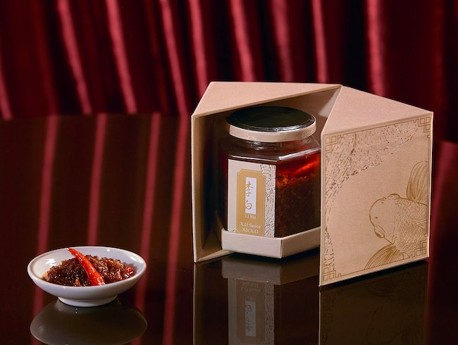 Li Bai’s Signature X.O Sauce