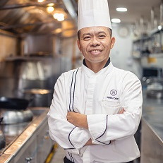 Chef Diep Nhieu