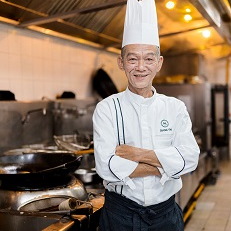Chef Giang