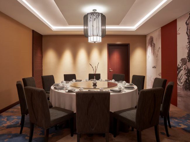 Li Bai Private Dining