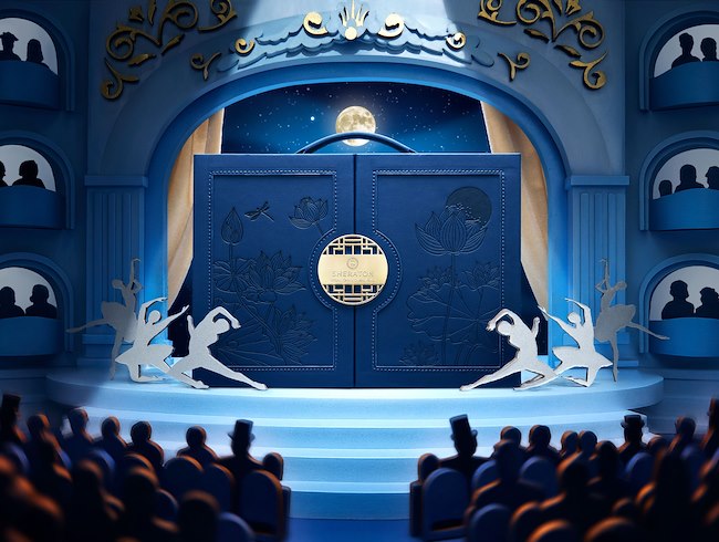 HỘP HÒA ÂM | THE GRAND OPERA MOONCAKE COLLECTION 2025
