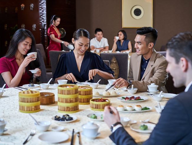 Ưu Đãi Giảm 10% Cho Hội Viên Marriott Bonvoy